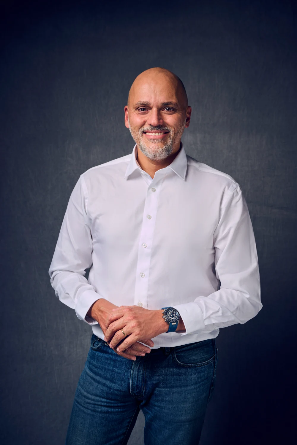Antoine Pin of TAG Heuer