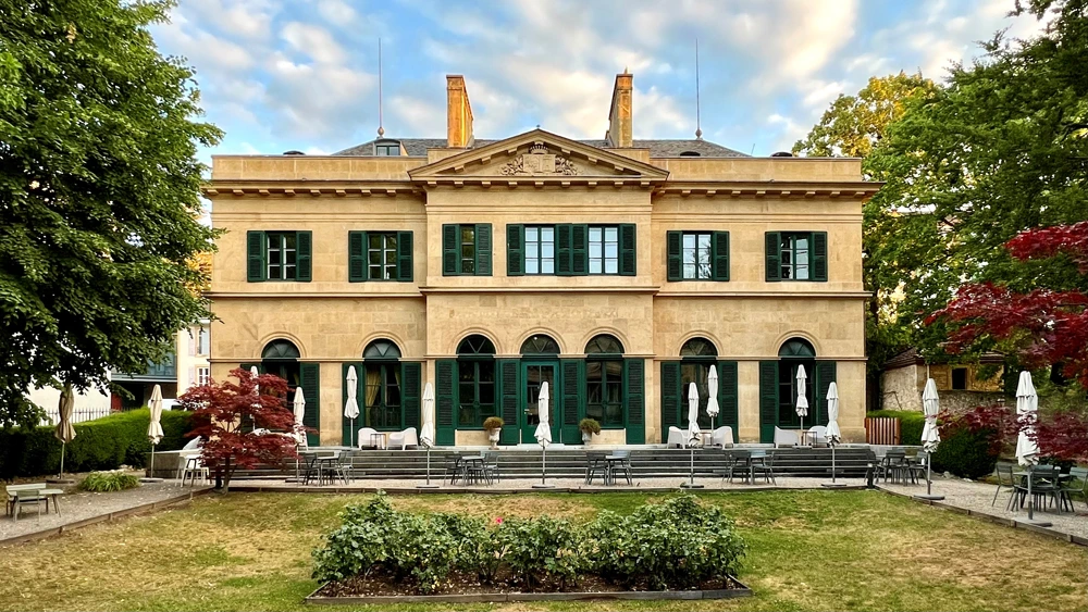 BA111OD Villa Castellane