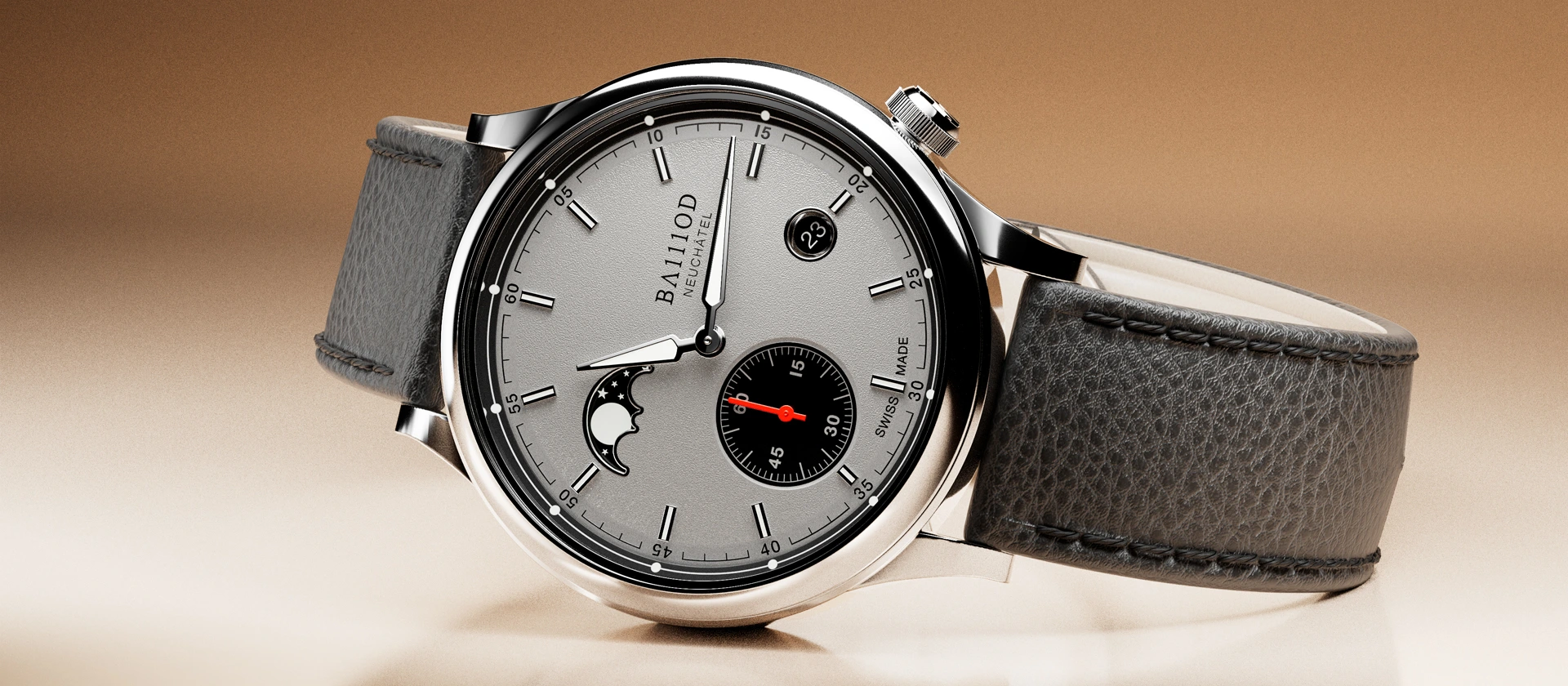 BA111OD Chapter 8 Moonphase Grey