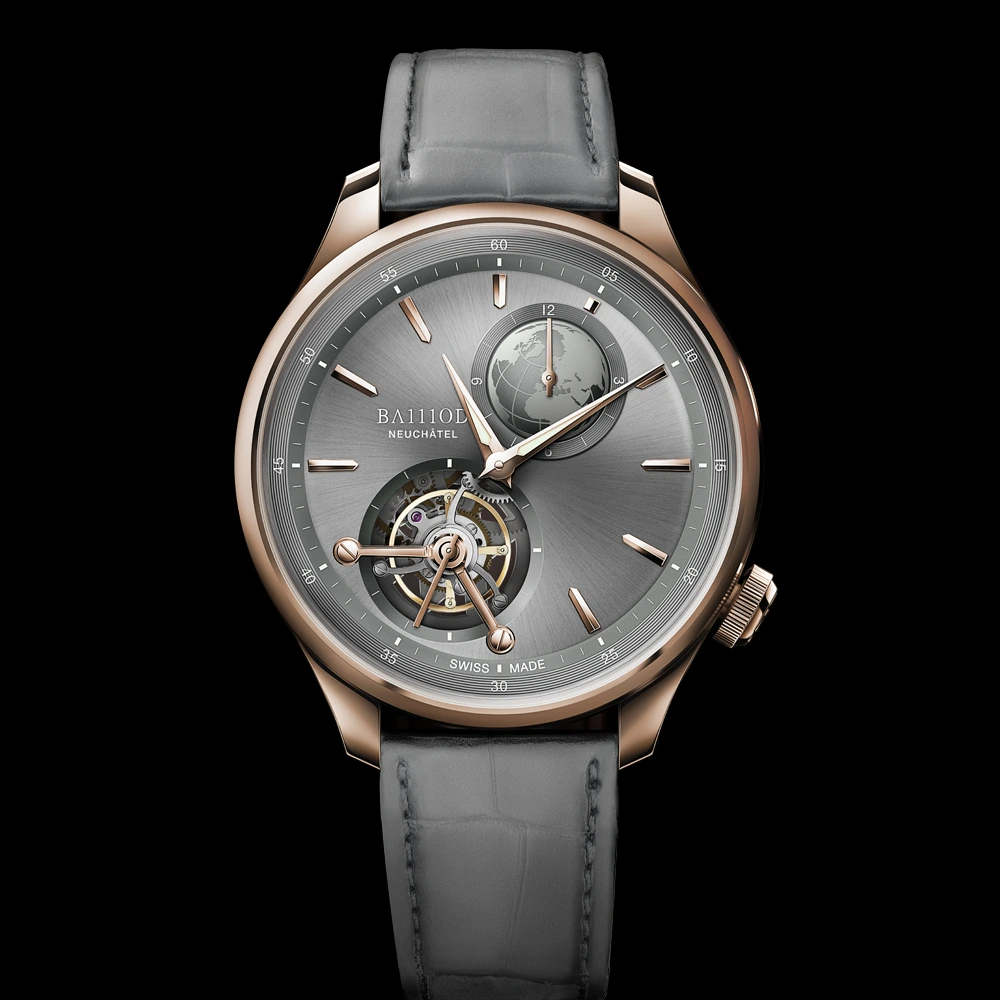 BA111OD Chapter 4 GMT Tourbillon
