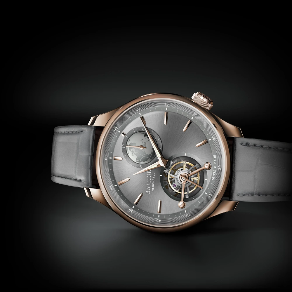 BA111OD Chapter 4 GMT Tourbillon