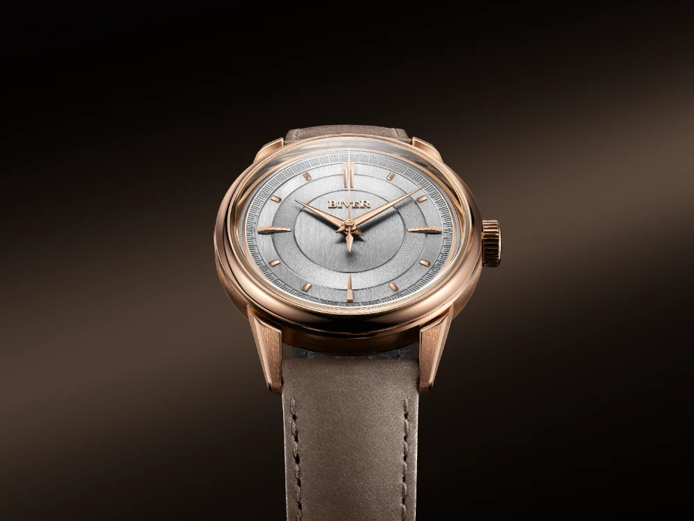 Biver Automatique Two-Tone
