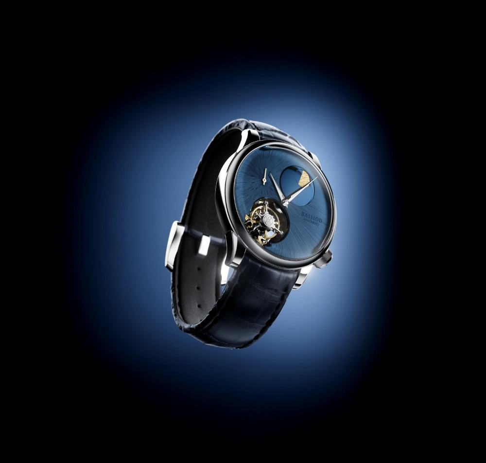 BA111OD Chapter 4 Infinity Flying Tourbillon
