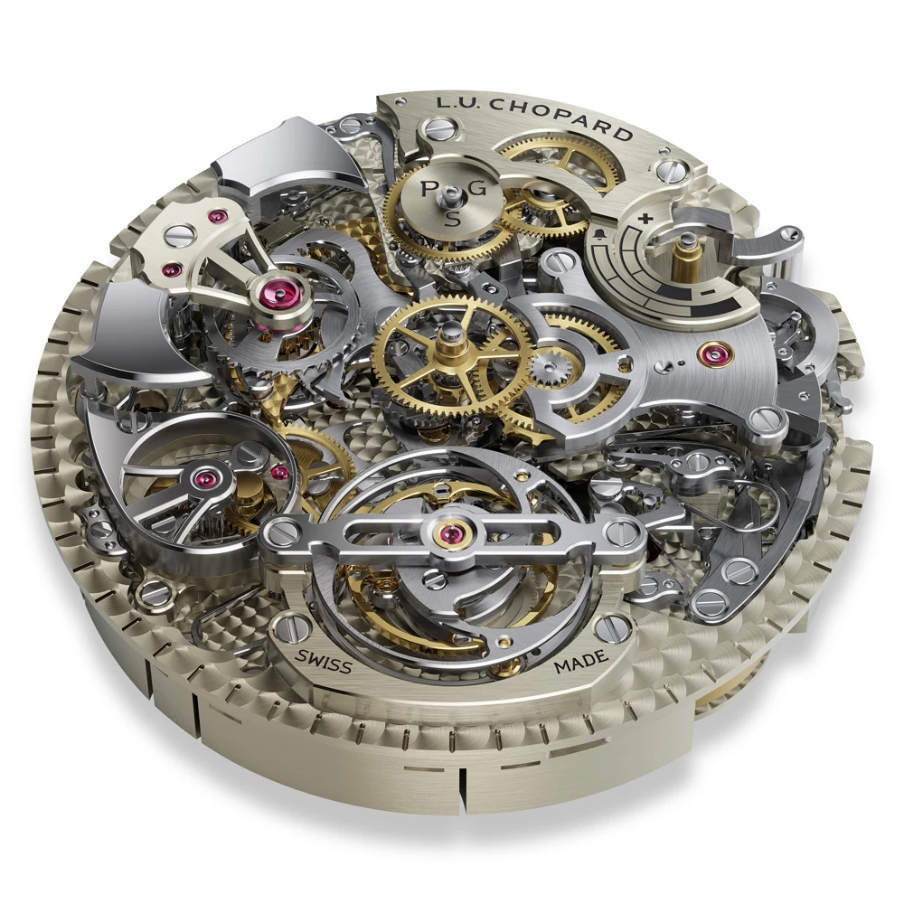 Chopard L.U.C Grand Strike