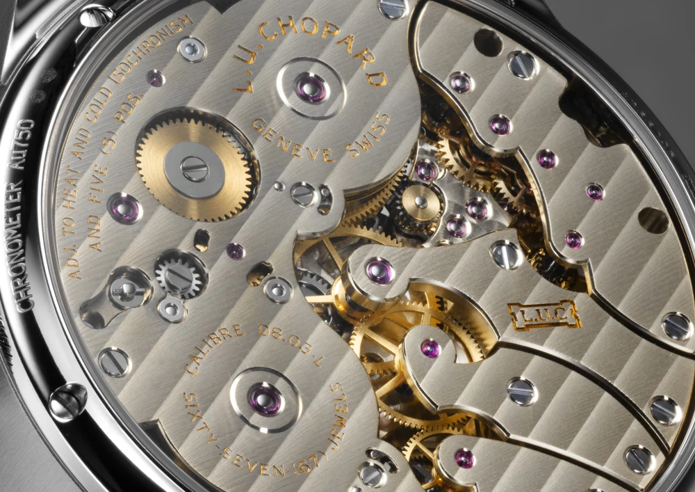 Chopard L.U.C Grand Strike