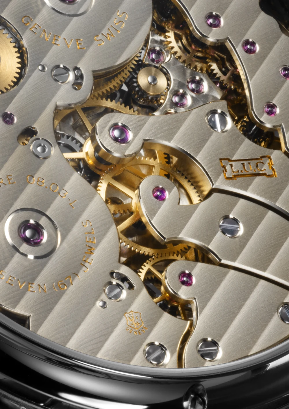 Chopard L.U.C Grand Strike