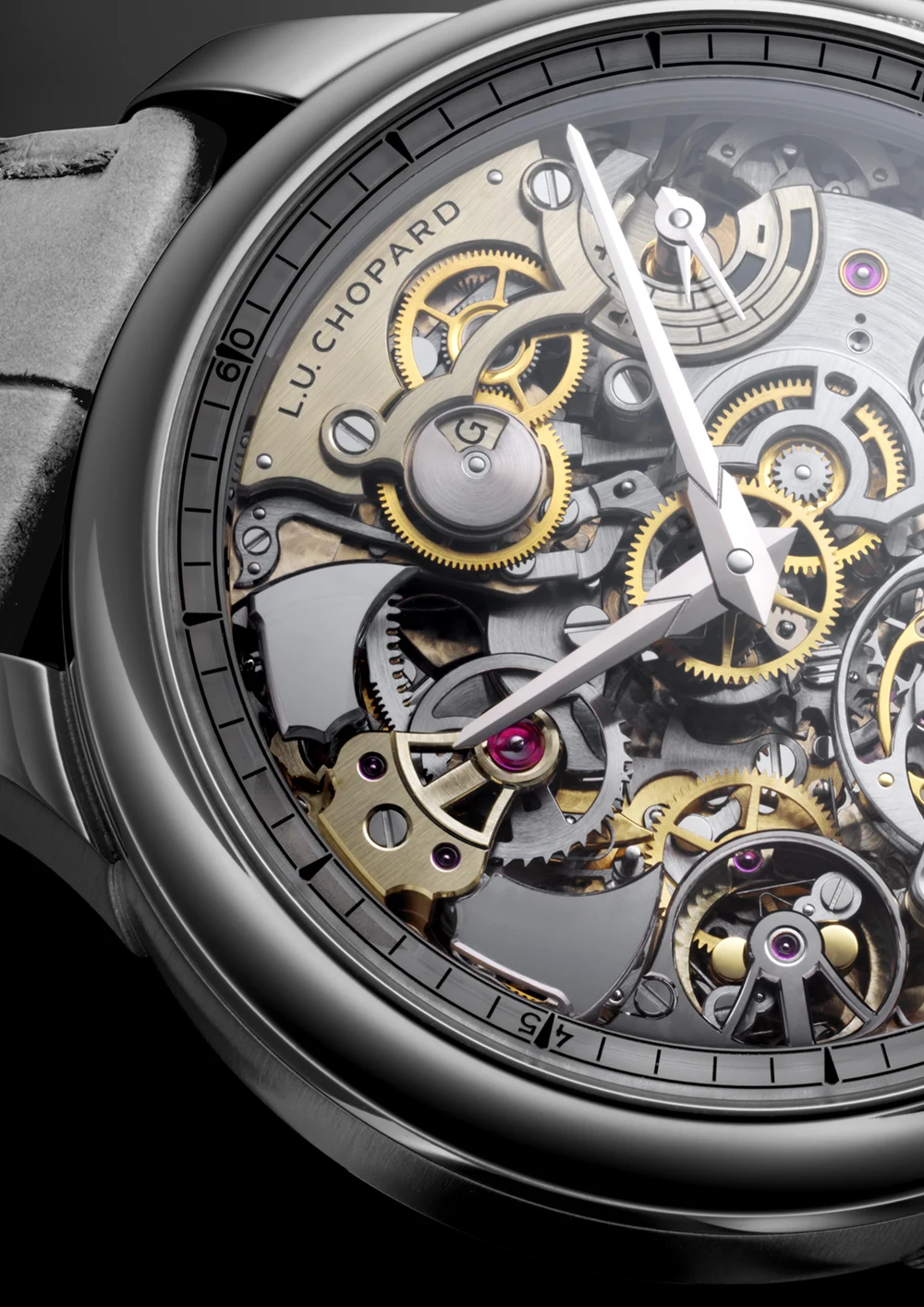 Chopard L.U.C Grand Strike