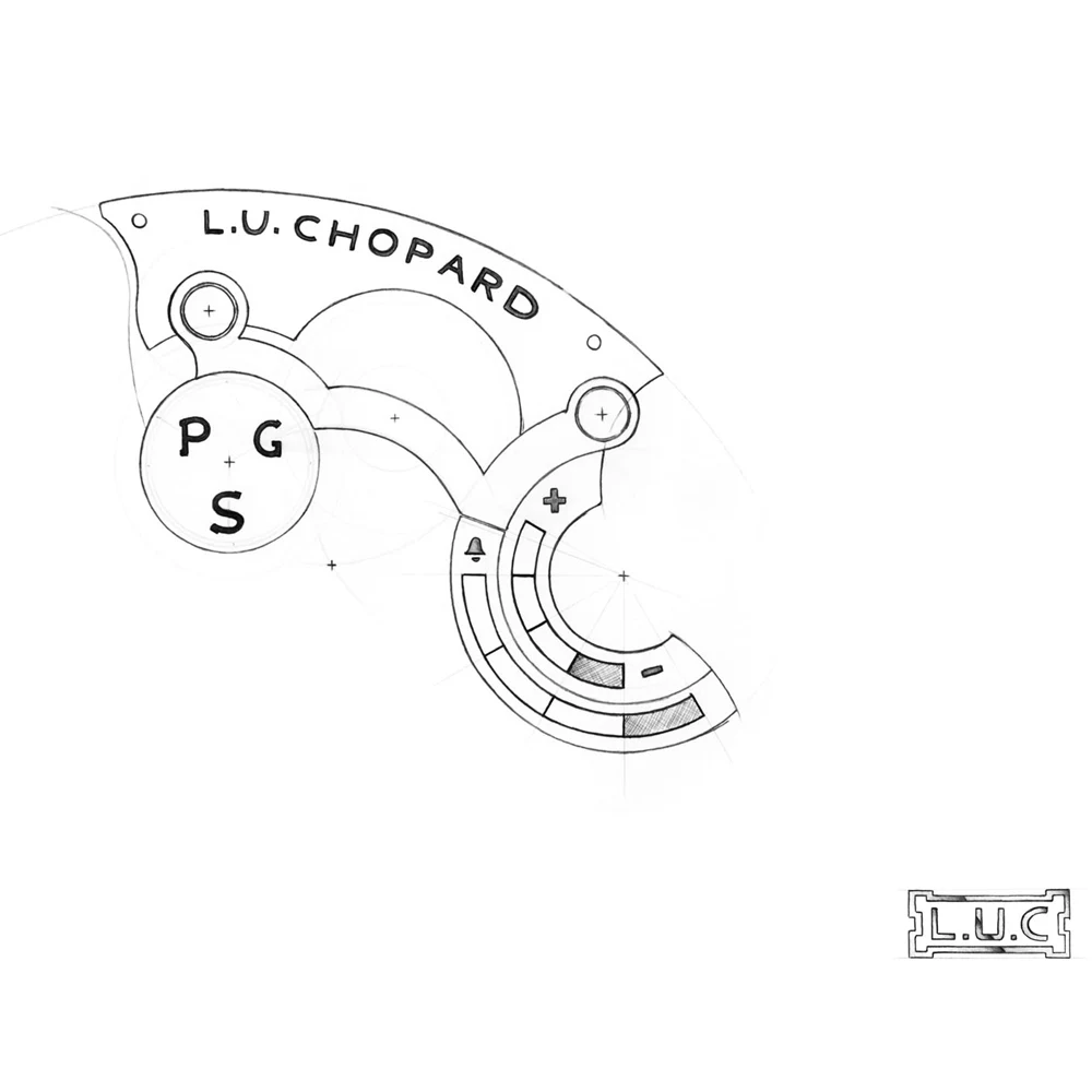 Chopard L.U.C Grand Strike