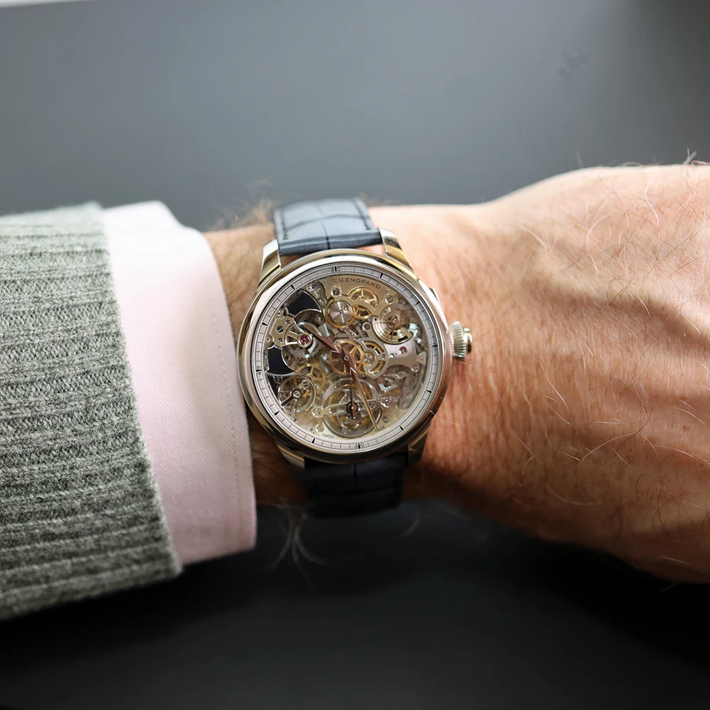 Chopard L.U.C Grand Strike