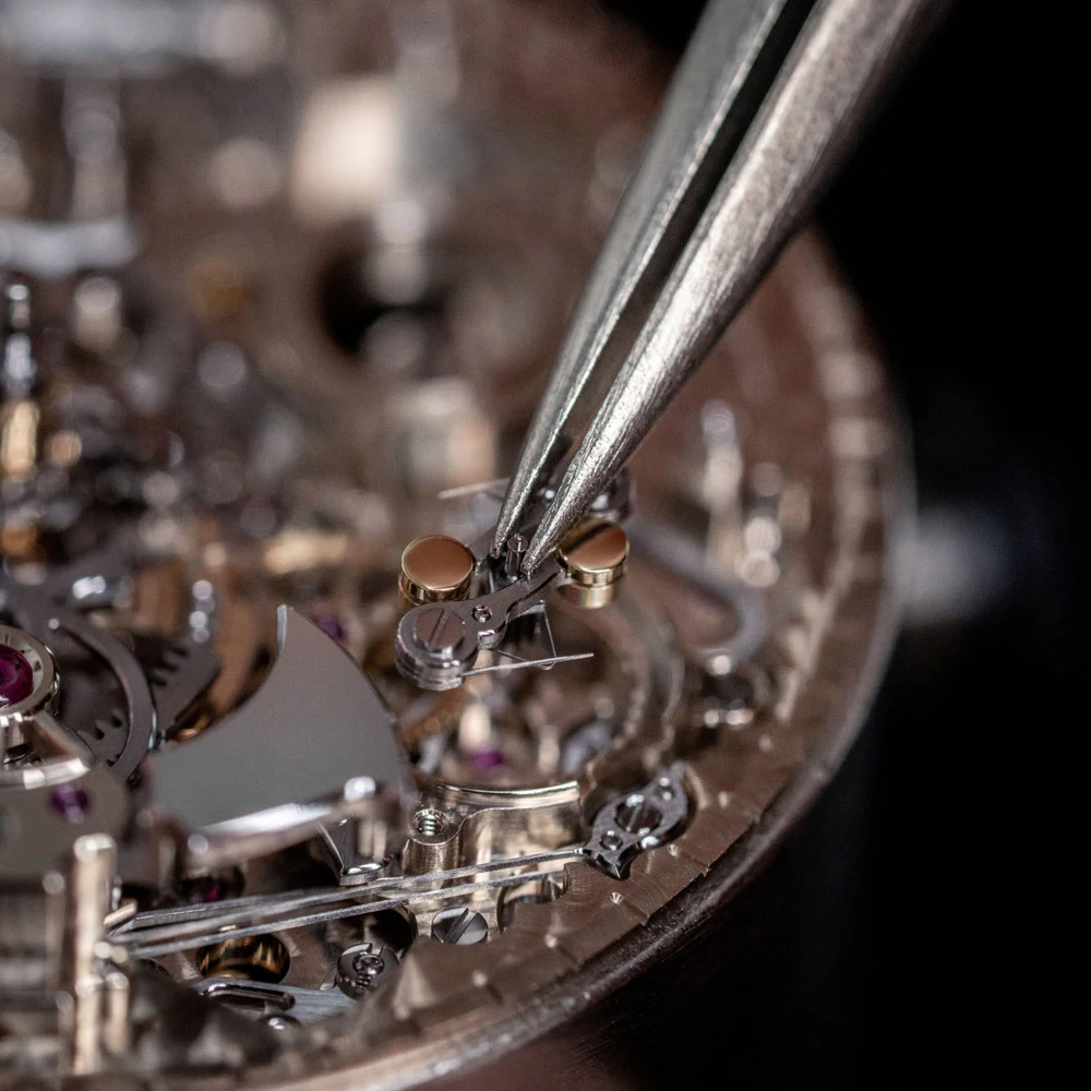 Chopard L.U.C Grand Strike