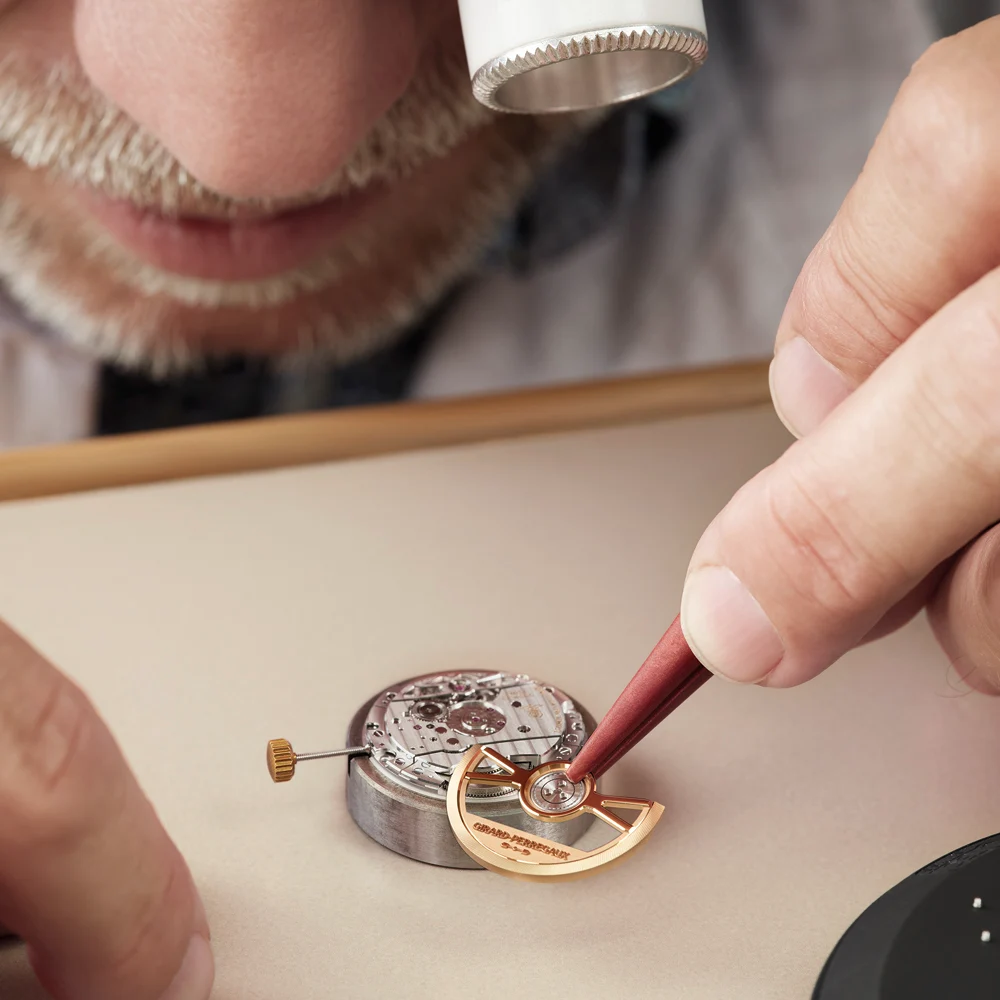 Girard-Perregaux Manufacture