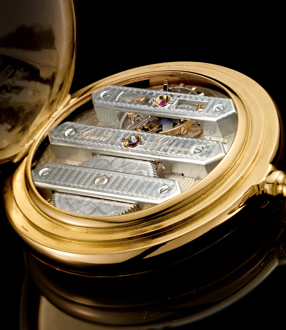 Girard-Perregaux Manufacture