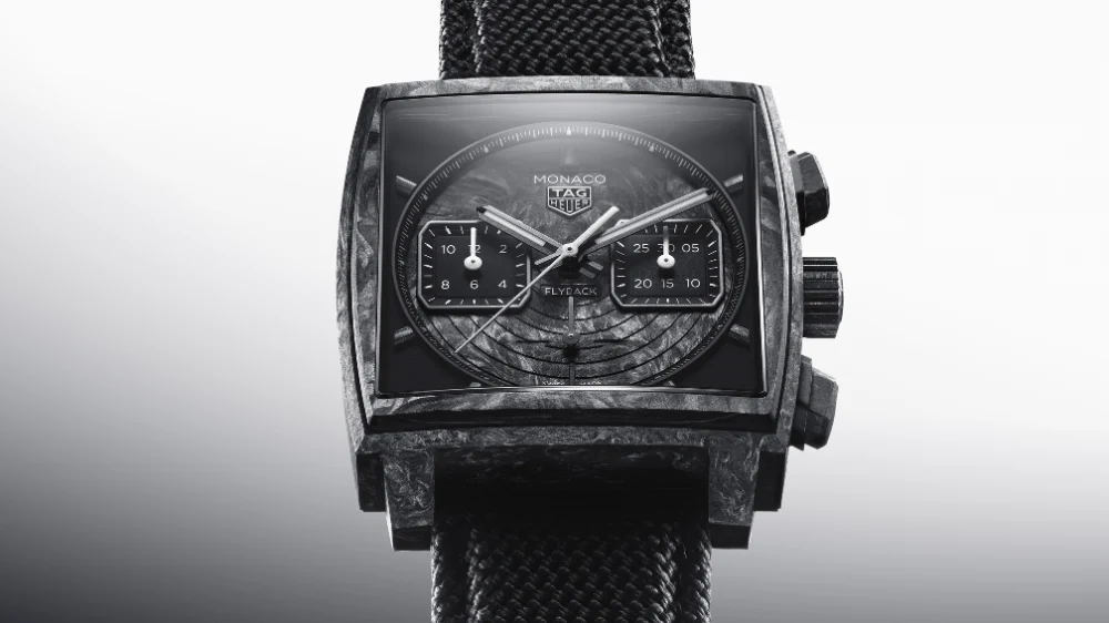 Antoine Pin of TAG Heuer