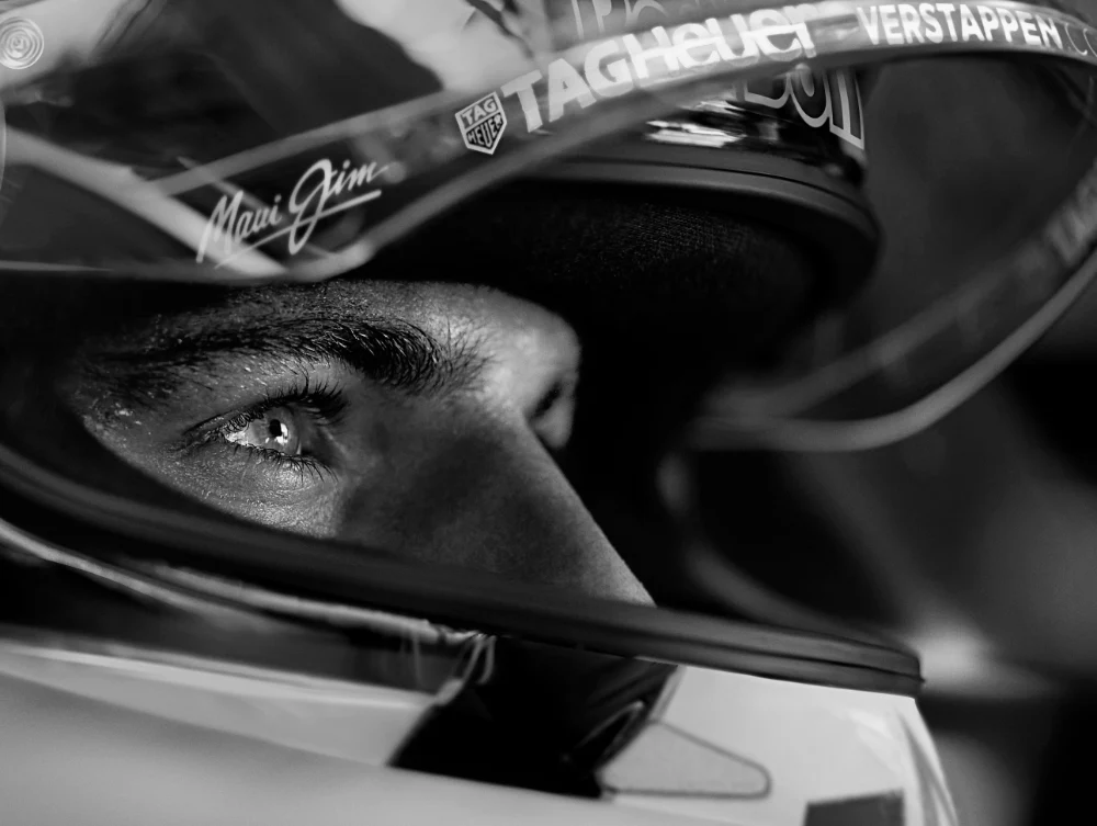 Antoine Pin of TAG Heuer