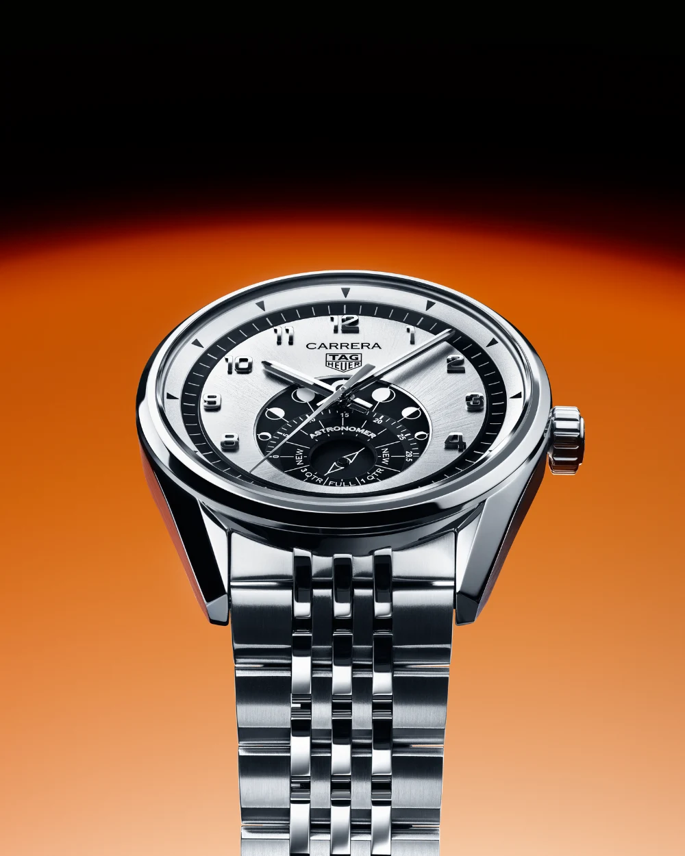 Antoine Pin of TAG Heuer