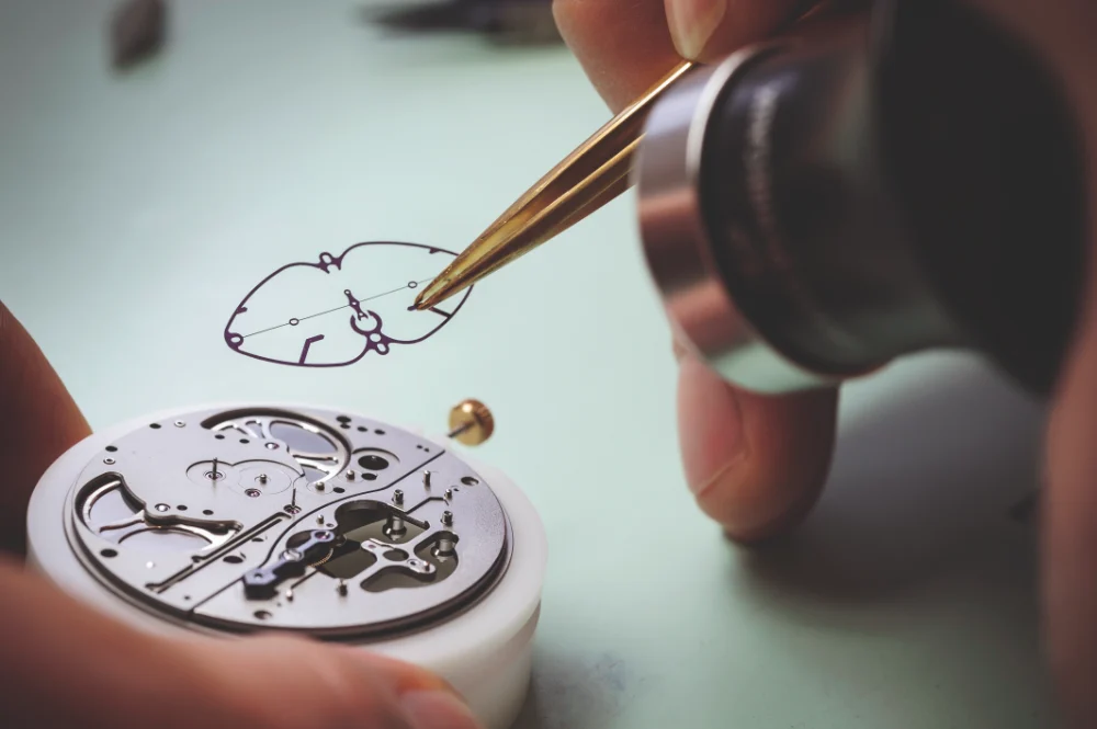 Girard-Perregaux Constant Escapement