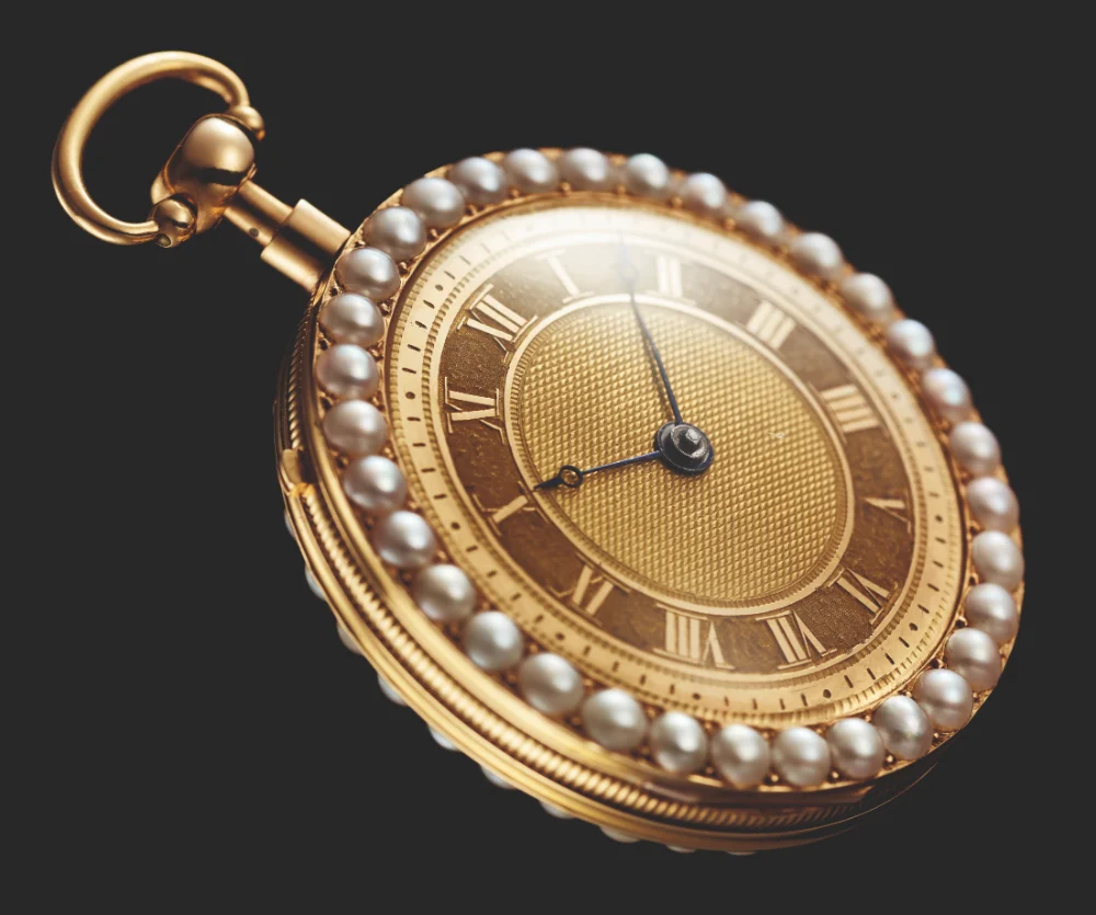 Girard-Perregaux Manufacture