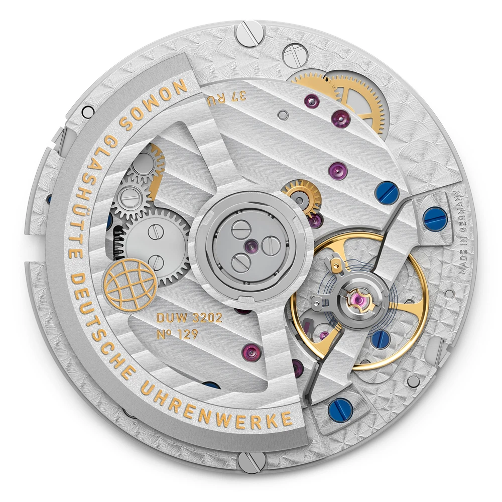 NOMOS Club Sport neomatik Worldtimer