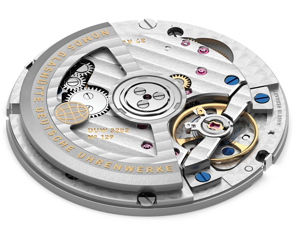 NOMOS Club Sport neomatik Worldtimer