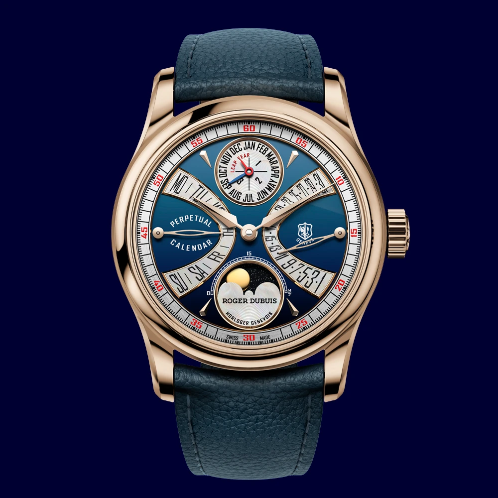 Roger Dubuis Hommage La Placide