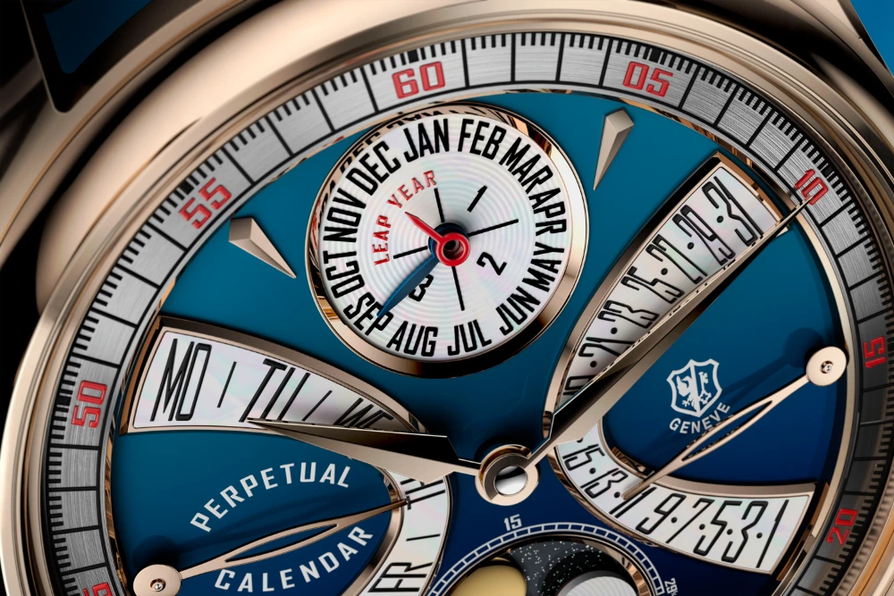 Roger Dubuis Hommage La Placide