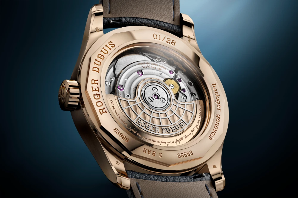 Roger Dubuis Hommage La Placide