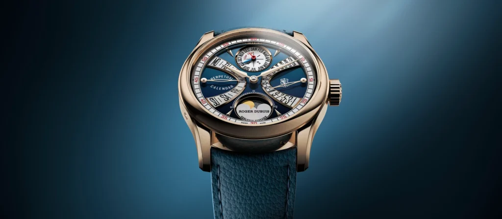 Roger Dubuis Hommage La Placide