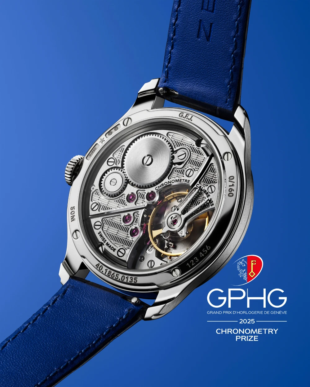 Romain Marietta of Zenith