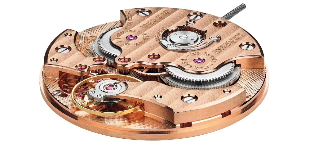 F.P.Journe Chronomètre Souverain – Calibre 1304