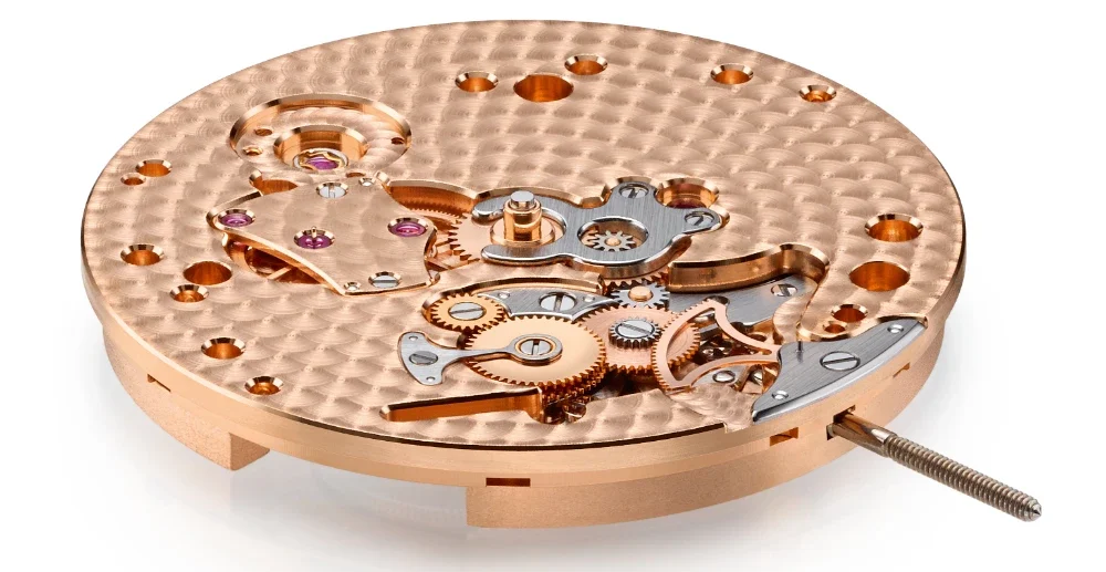 F.P.Journe Chronomètre Souverain – Calibre 1304