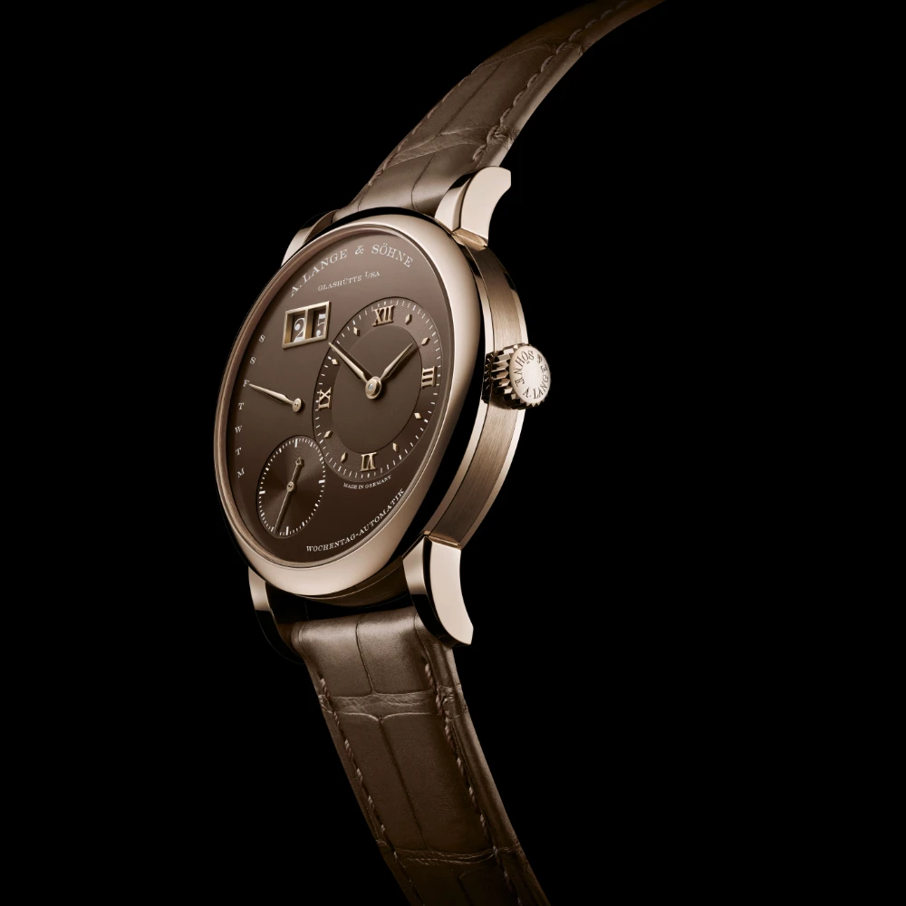 A. Lange & Söhne LANGE 1 DAYMATIC HONEYGOLD