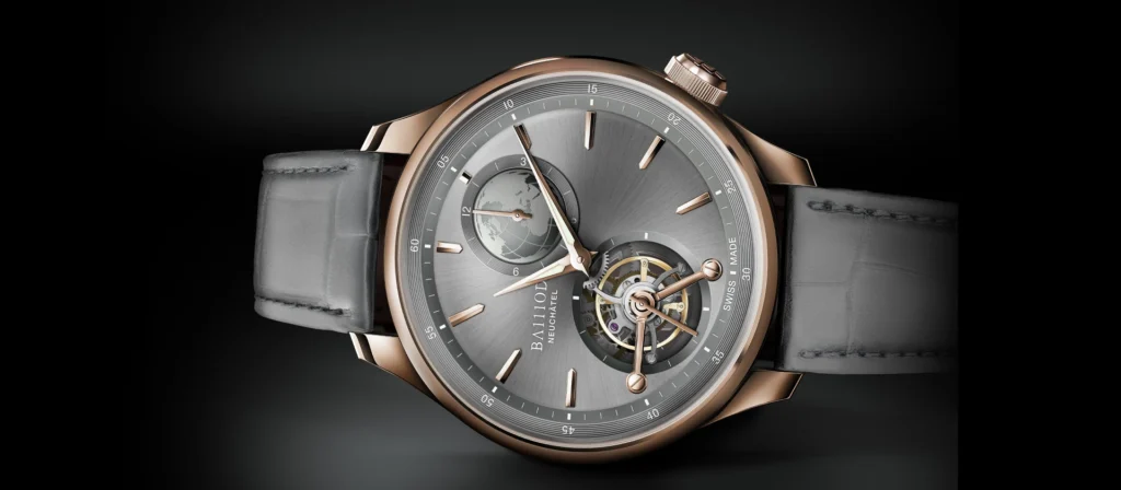 BA111OD Chapter 4 GMT Tourbillon