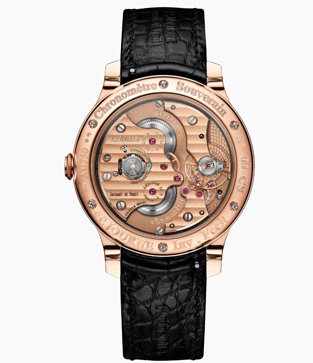F.P.Journe Chronomètre Souverain 20th anniversary