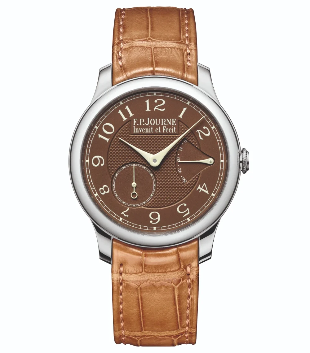 F.P.Journe Chronomètre Souverain 20th anniversary