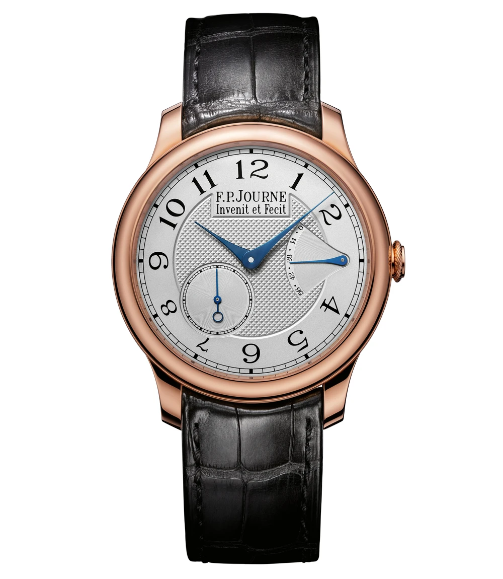 F.P.Journe Chronomètre Souverain 20th anniversary