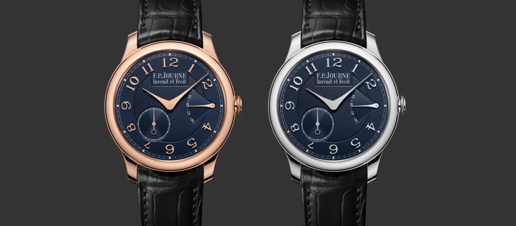 F.P.Journe Chronomètre Souverain 20th anniversary
