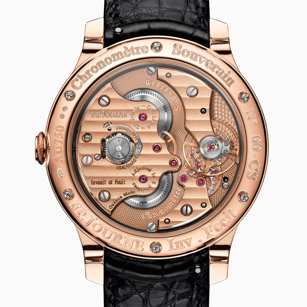 F.P.Journe Chronomètre Souverain