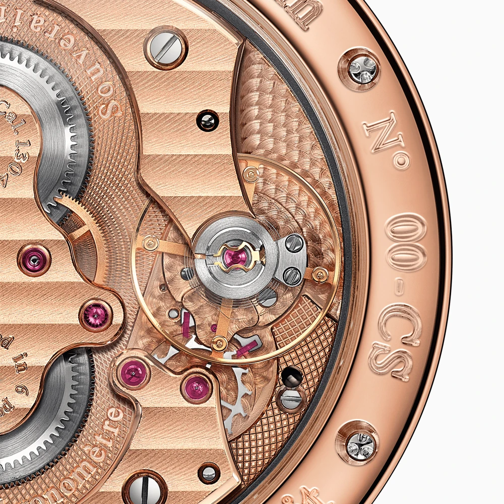 Image - F.P.Journe Chronomètre Souverain Ref. CS