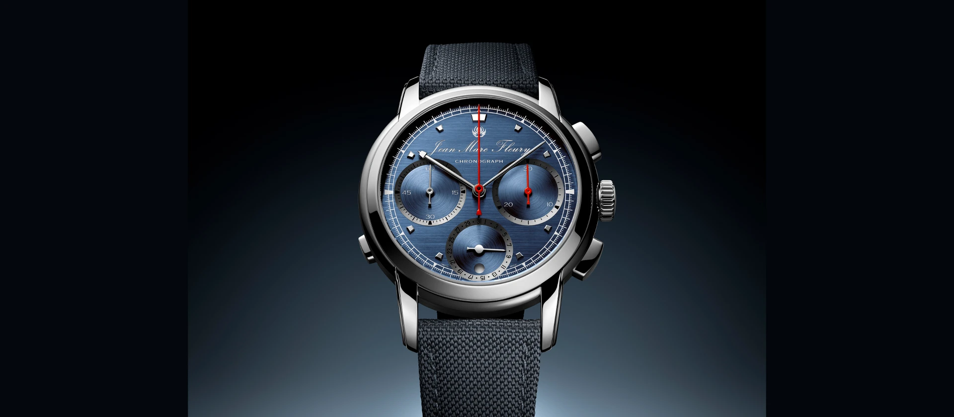 Fleury Manufacture FXR-4 Chronograph