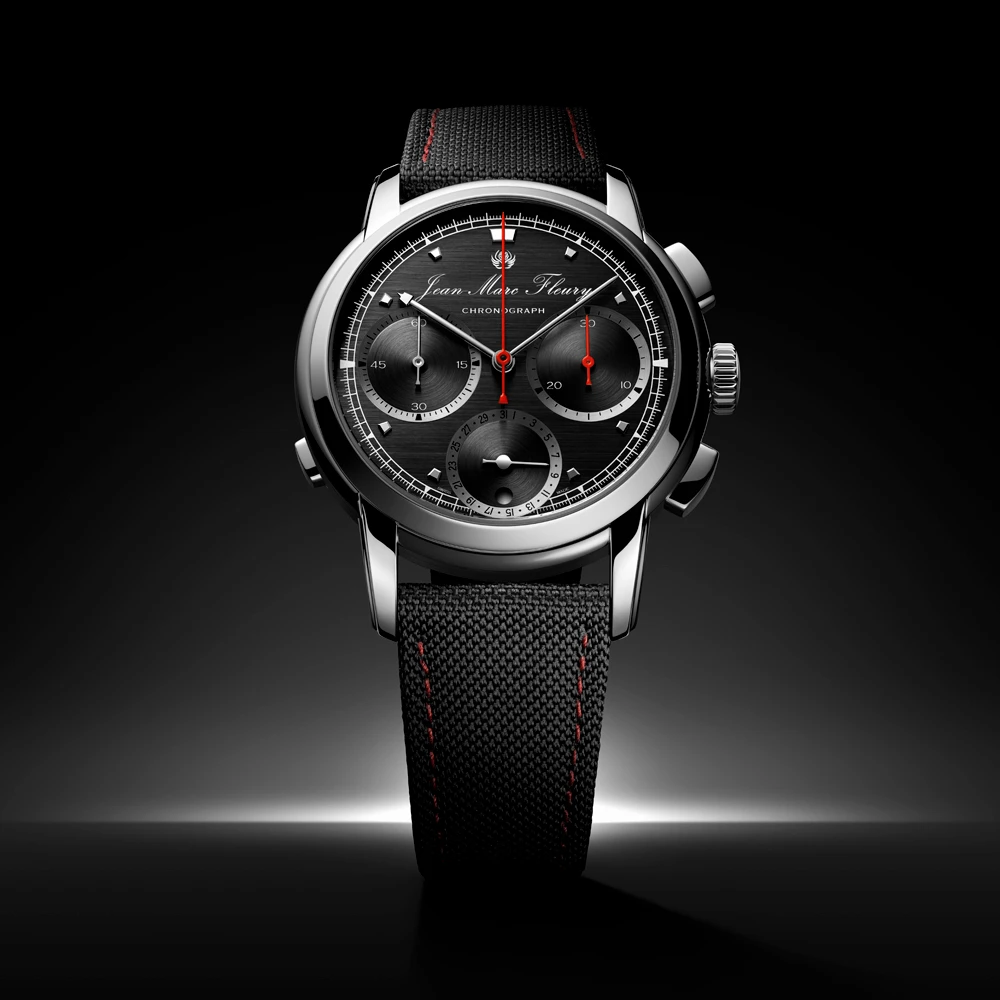 Fleury Manufacture FXR-4 Chronograph