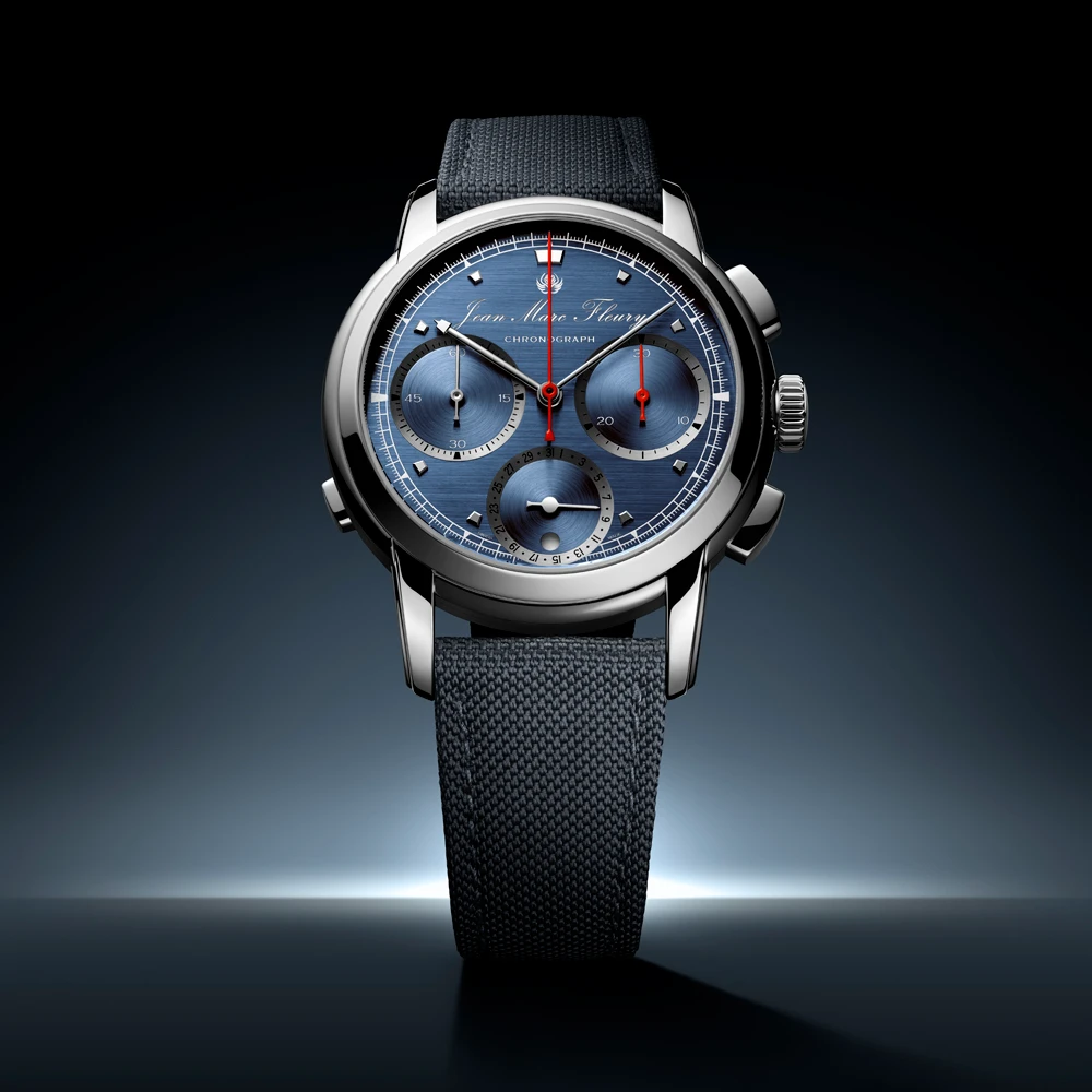 Fleury Manufacture FXR-4 Chronograph