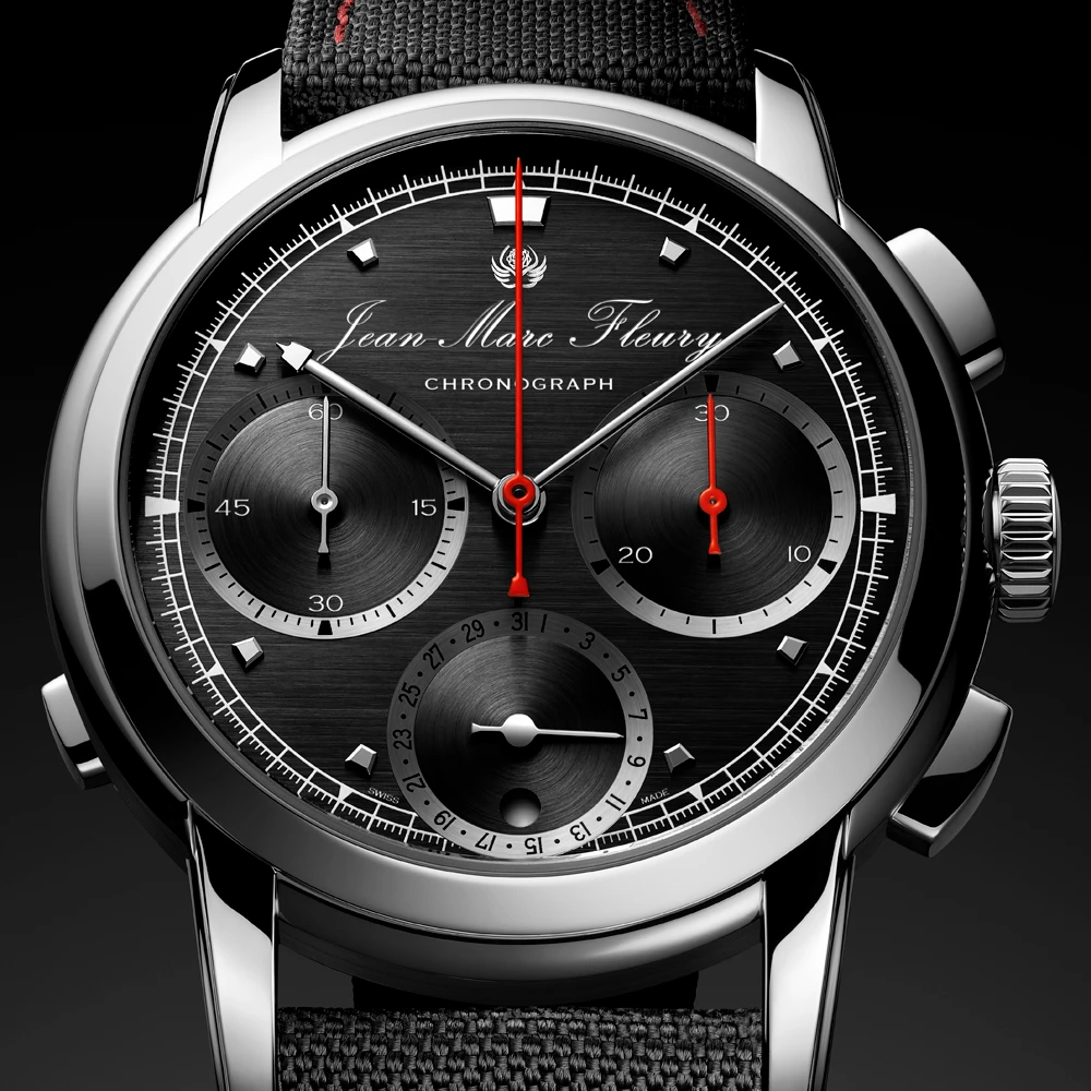 Fleury Manufacture FXR-4 Chronograph