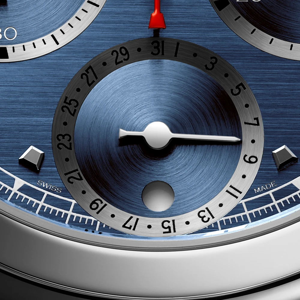 Fleury Manufacture FXR-4 Chronograph
