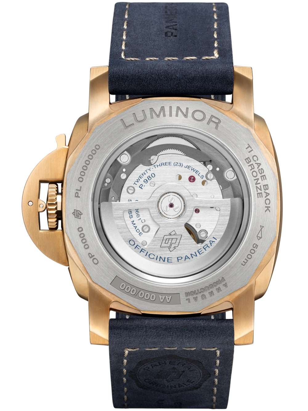 Panerai Luminor Marina Bronze PAM01678