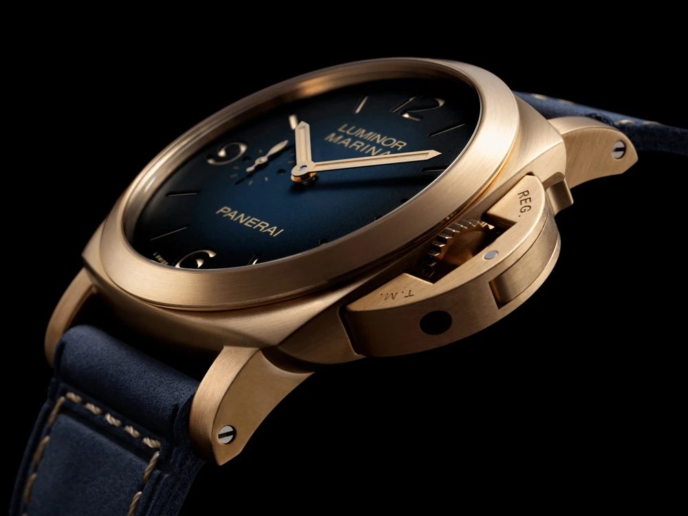 Panerai Luminor Marina Bronze PAM01678