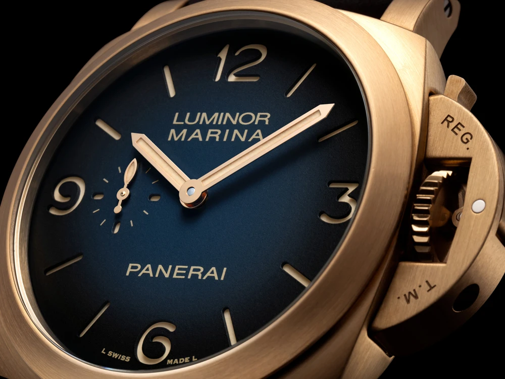 Panerai Luminor Marina Bronze PAM01678