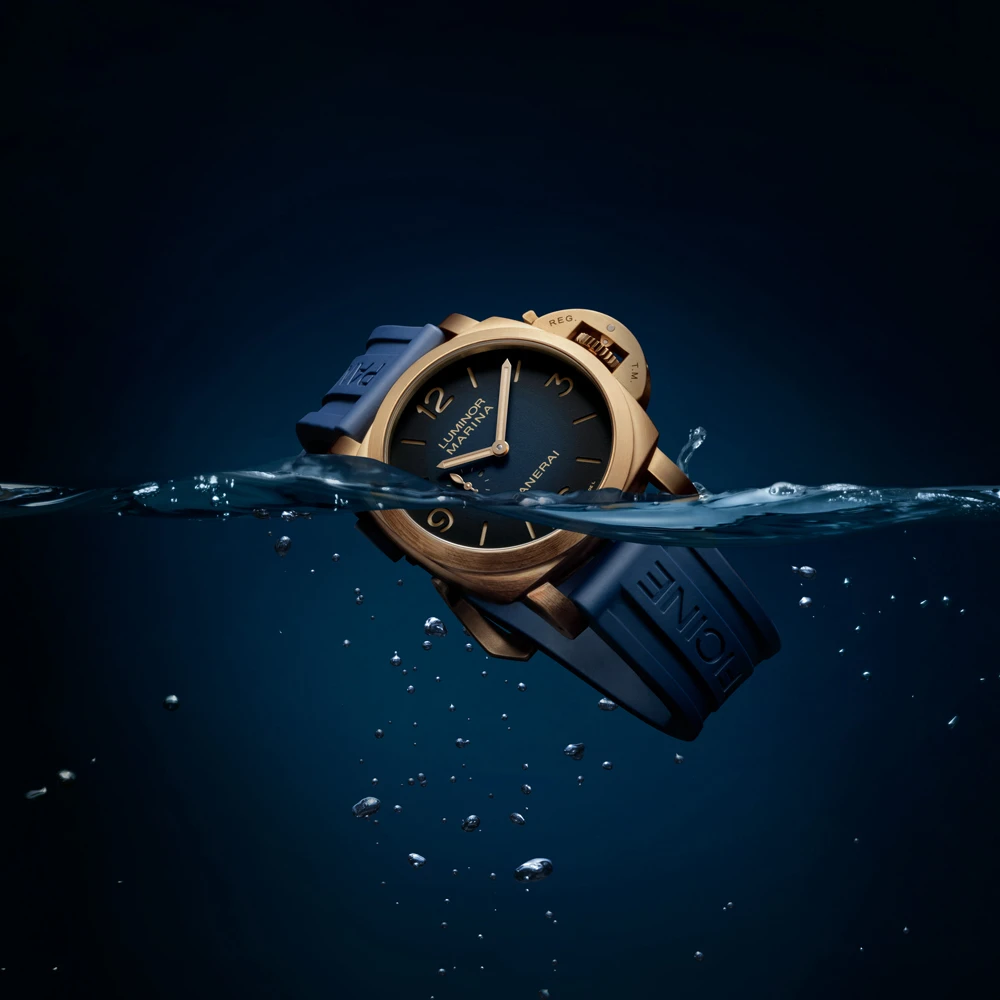 Panerai Luminor Marina Bronze PAM01678