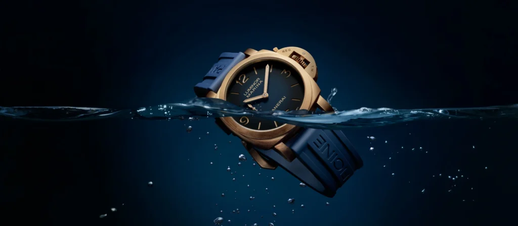 Panerai Luminor Marina Bronze PAM01678