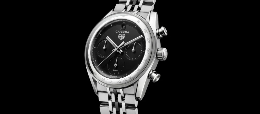 TAG Heuer Carrera Chronograph x fragment Limited Edition