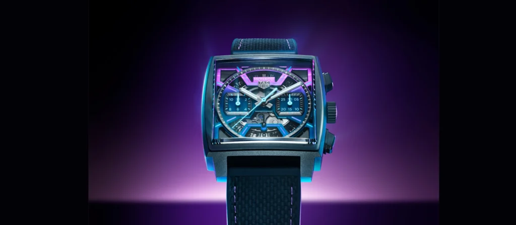 TAG Heuer Monaco Las Vegas Edition